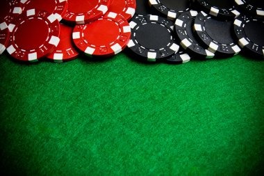 Live dealer video feed during a Number Prediction round